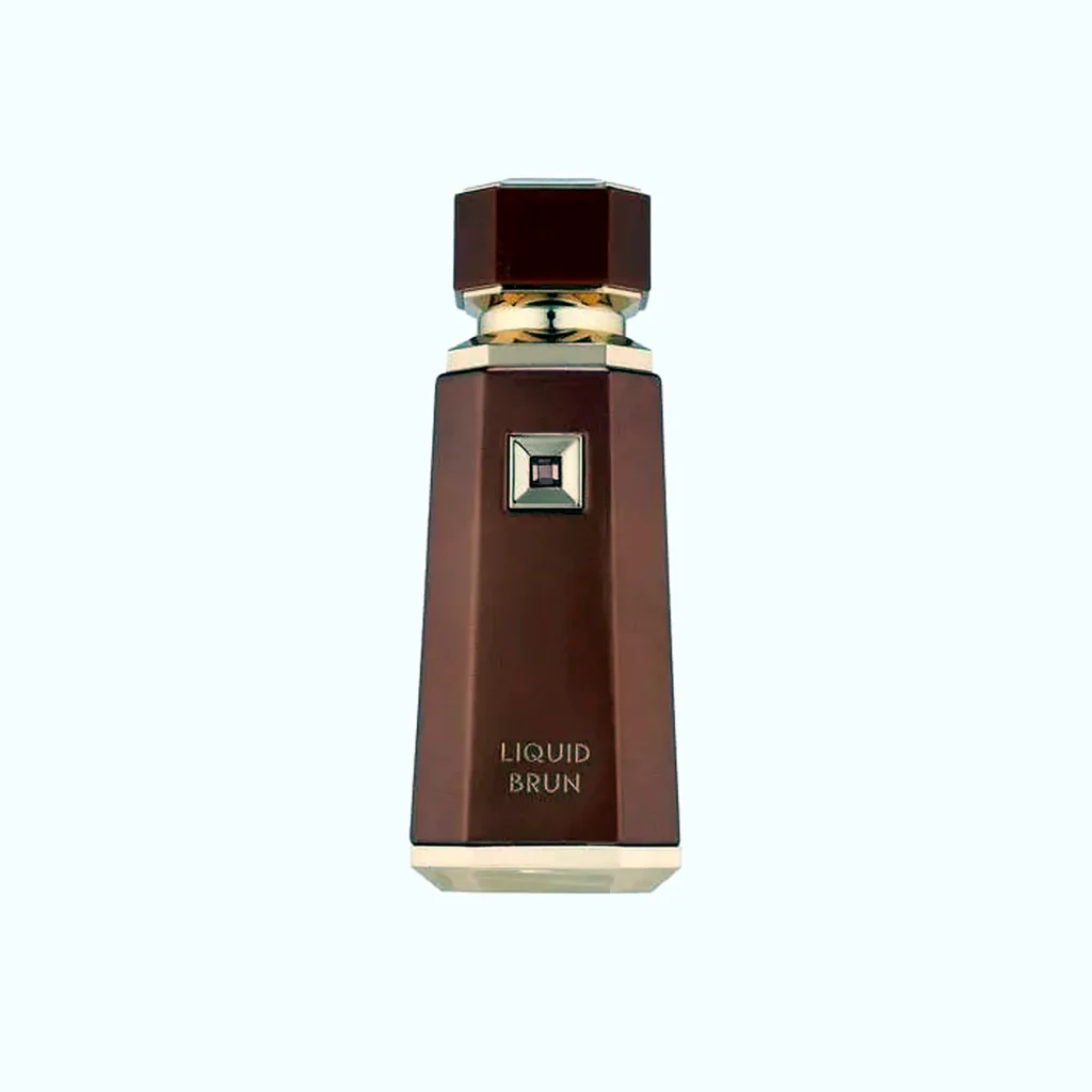French Avenue Liquid Brun