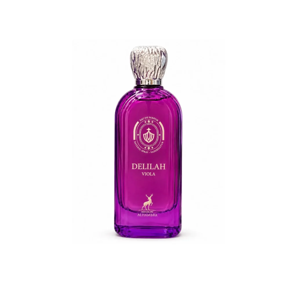 Maison Alhambra Delilah Viola