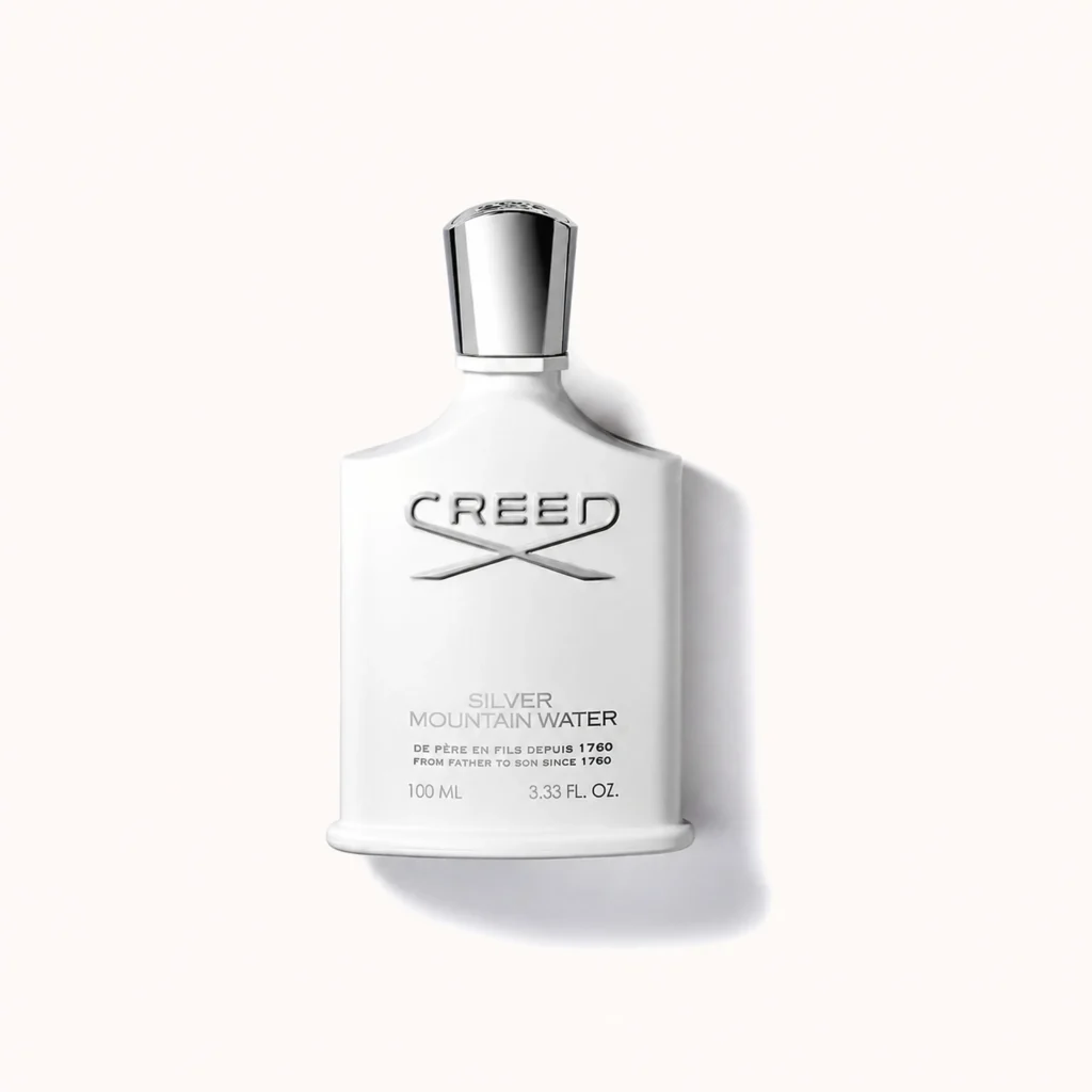 Creed Silver Mountain Water