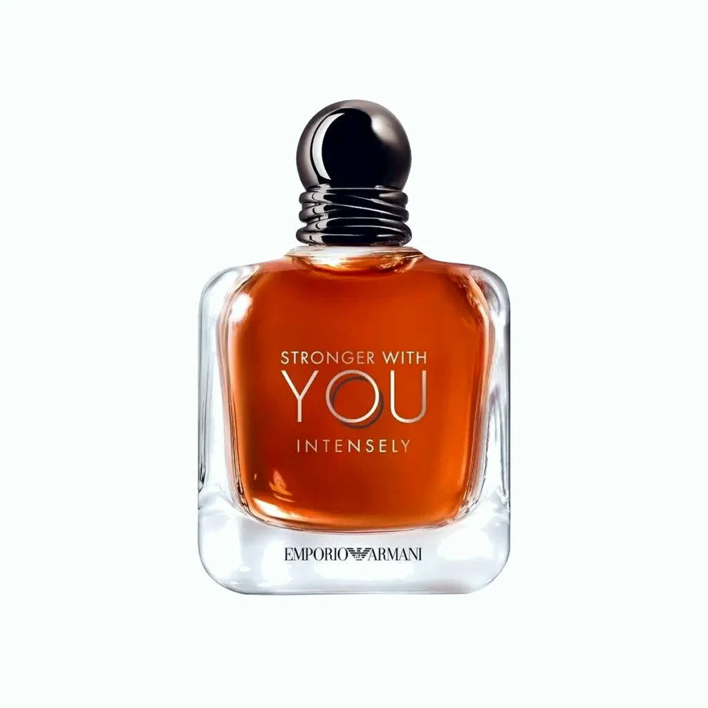 E. Armani Stronger With You Intensely (SWYI)