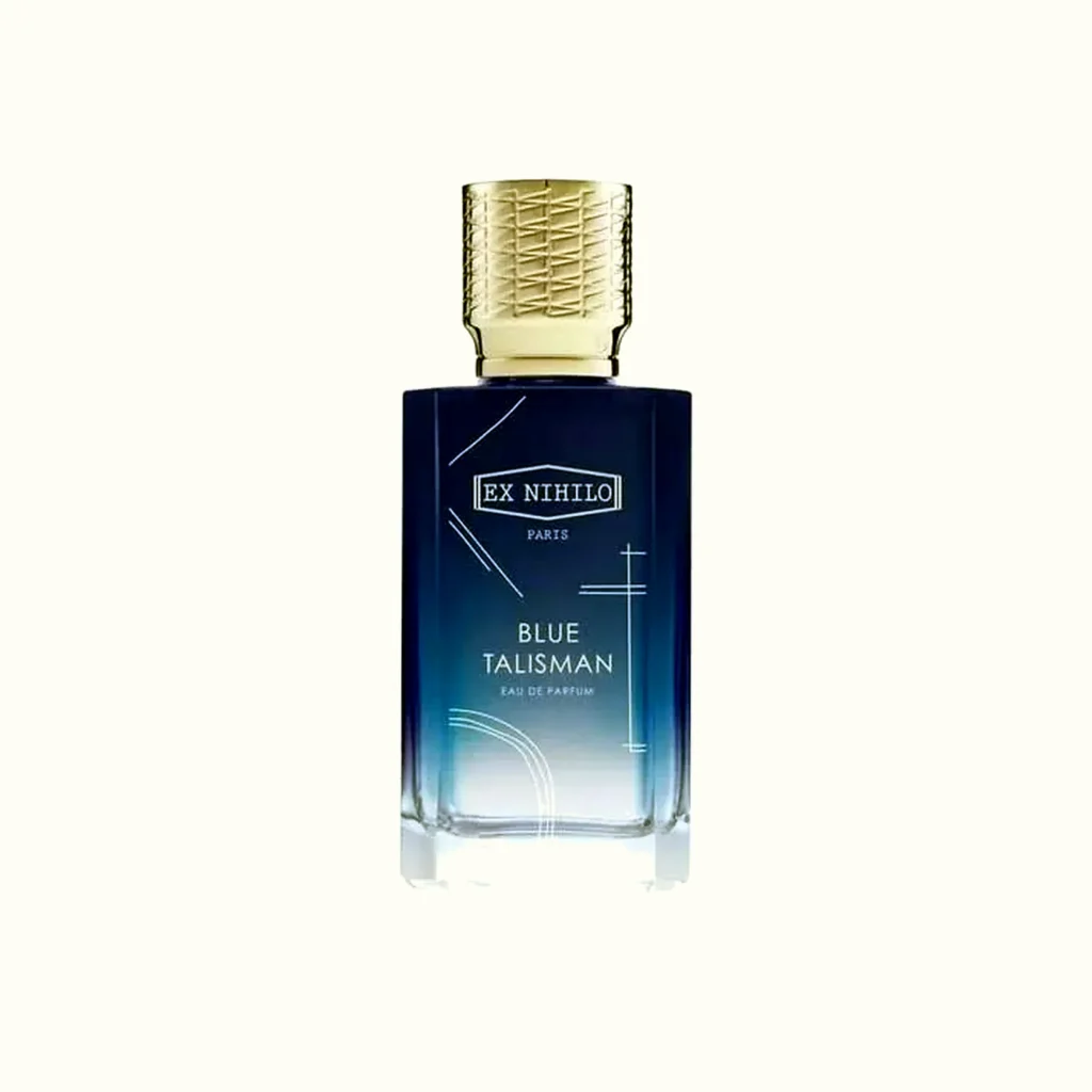 EX NIHILO Blue Talisman