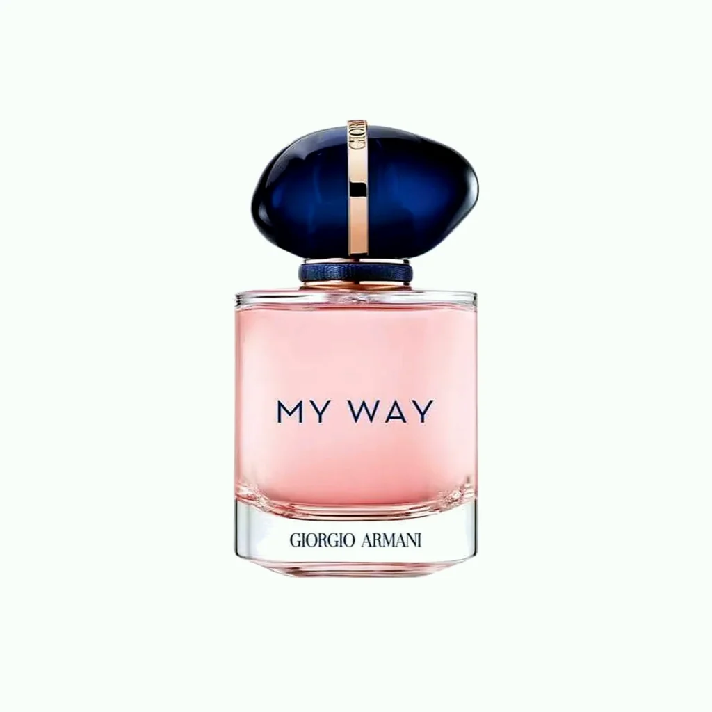 Giorgio Armani — My Way EDP