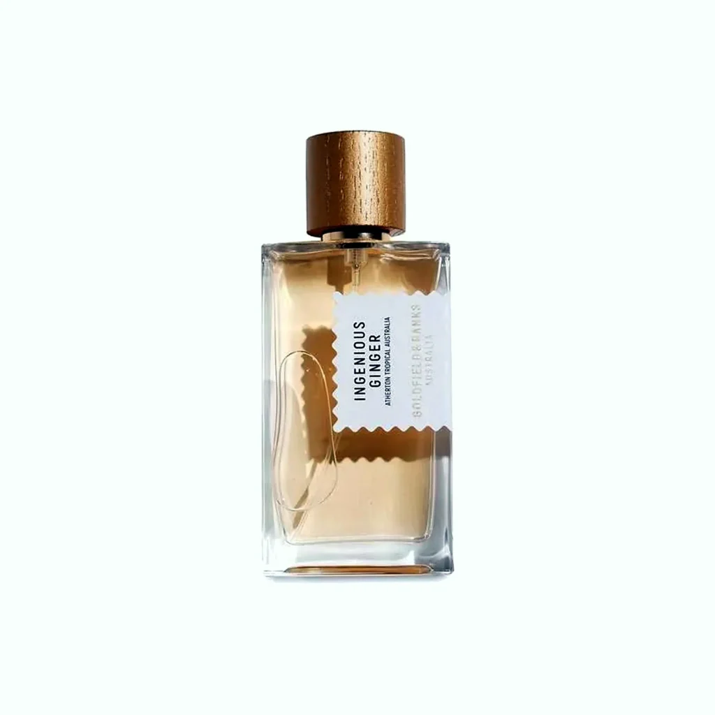 GOLDFIELD & BANKS Ingenious Ginger