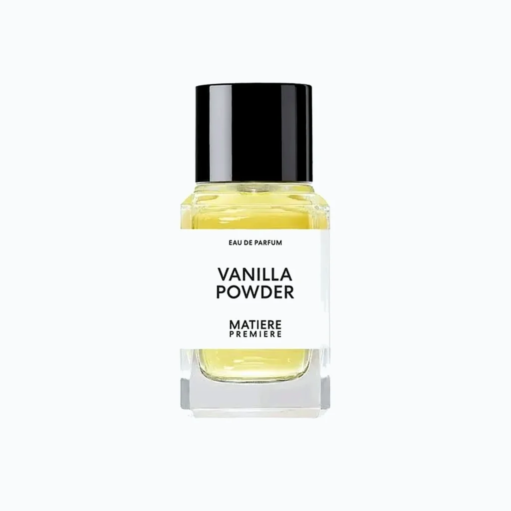 MATIERE PREMIERE Vanilla Powder