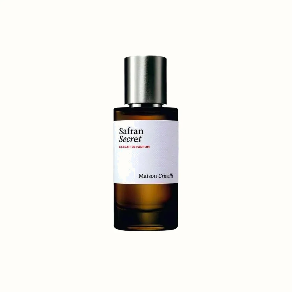 Maison Crivelli — Safran Secret