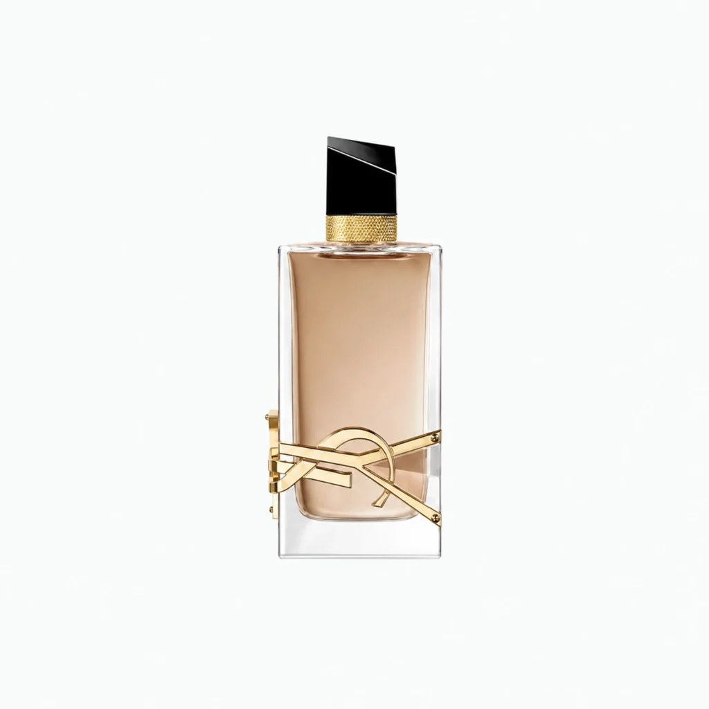 YSL Libre Flowers and Flame