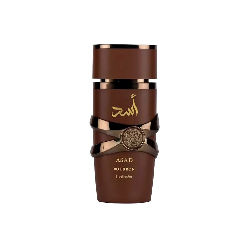 Lattafa Asad Bourbon