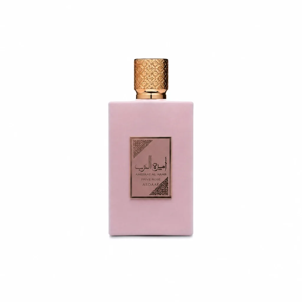 Lattafa Ameerat Al Arab Prive Rose