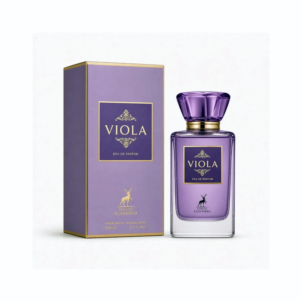 Maison Alhambra Viola